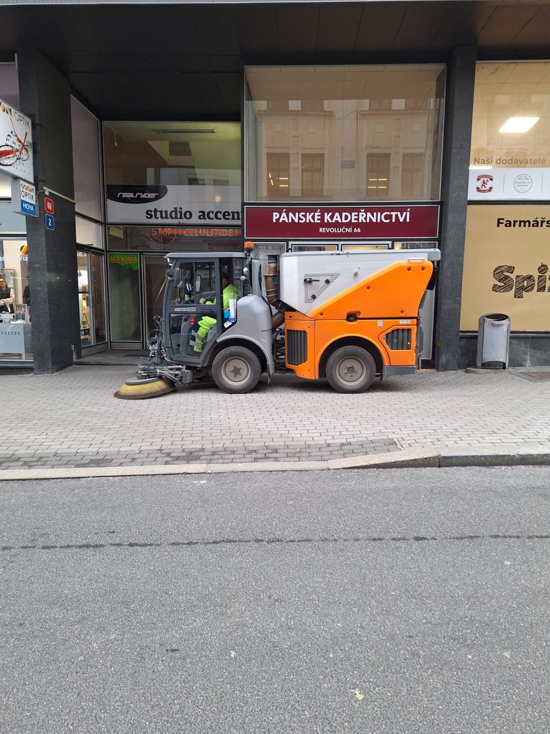 Plán prací na týden od 24. 2.
