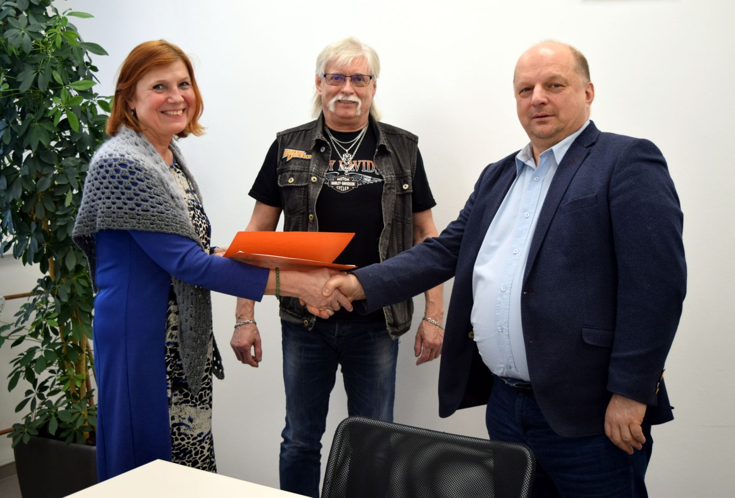 Kolektivní smlouva na rok 2025 v TSML uzavřena