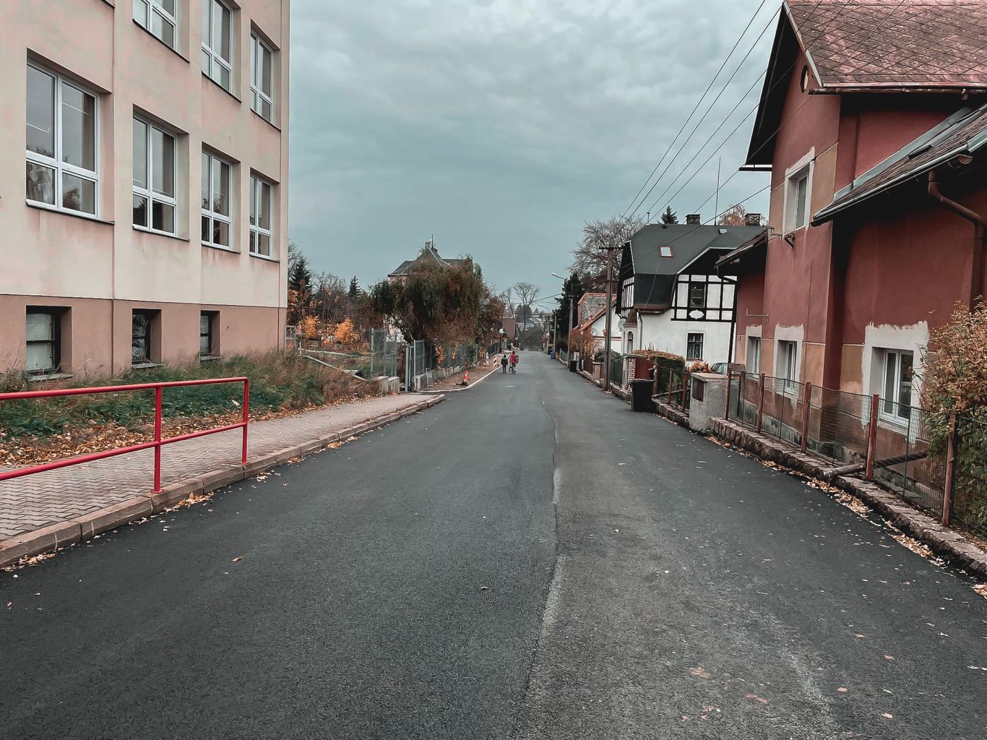 Plán prací - 44. týden