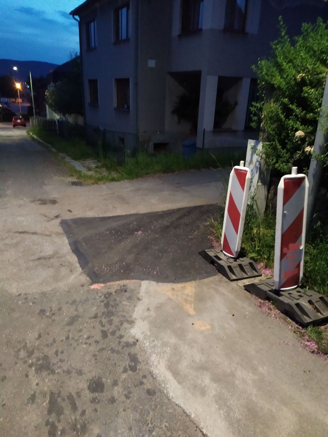 Práce ve 22. týdnu