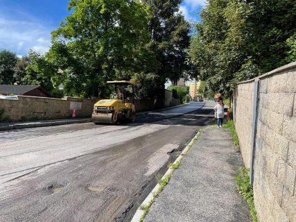Plánované práce na tento týden (28. týden)