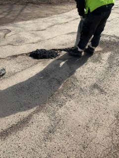 Studená obalová směs