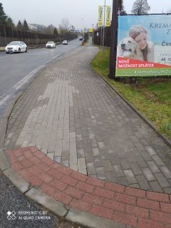 Čištění a oprava Liberce