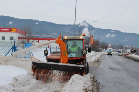 Plán zimní údržby 2020-2021