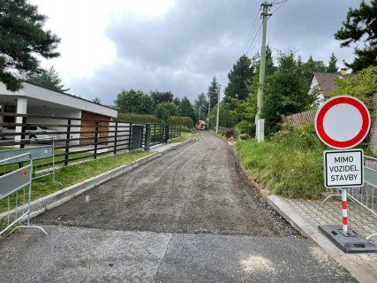 Plánované práce na tento týden (31. týden)