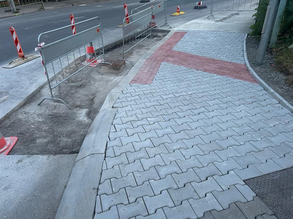 Plán prací - 29. týden