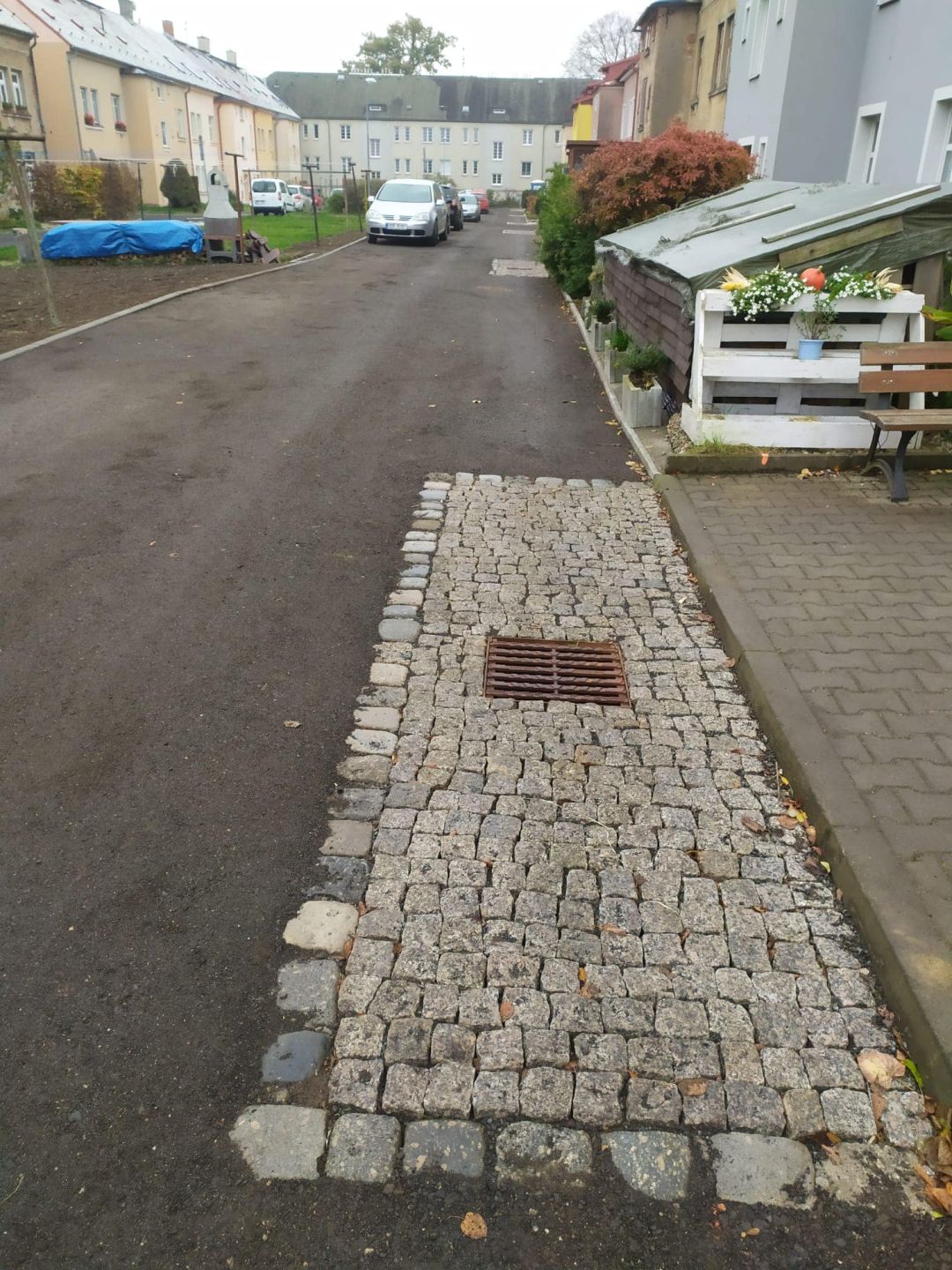 Práce v 45. týdnu
