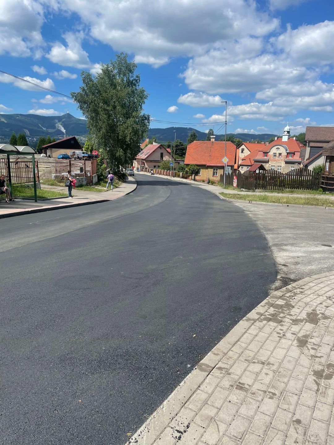 Plán prací - 27. týden